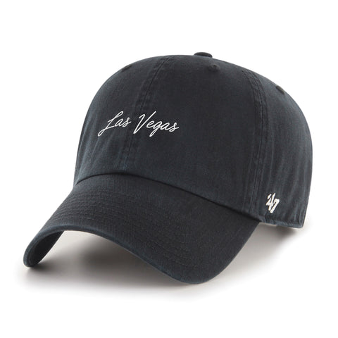 LAS VEGAS CITY SCRIPT BASE RUNNER '47 CLEAN UP