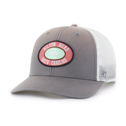 HILTON HEAD DESTINATION '47 TRUCKER