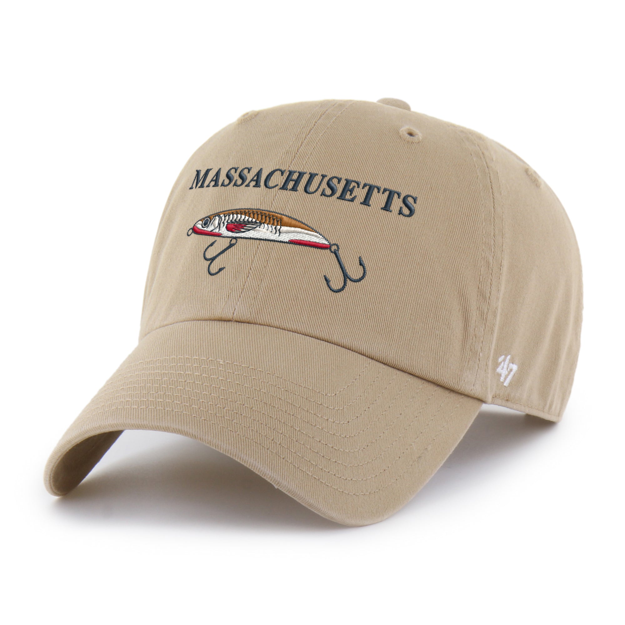 BOSTON HOOKLINE '47 CLEAN UP