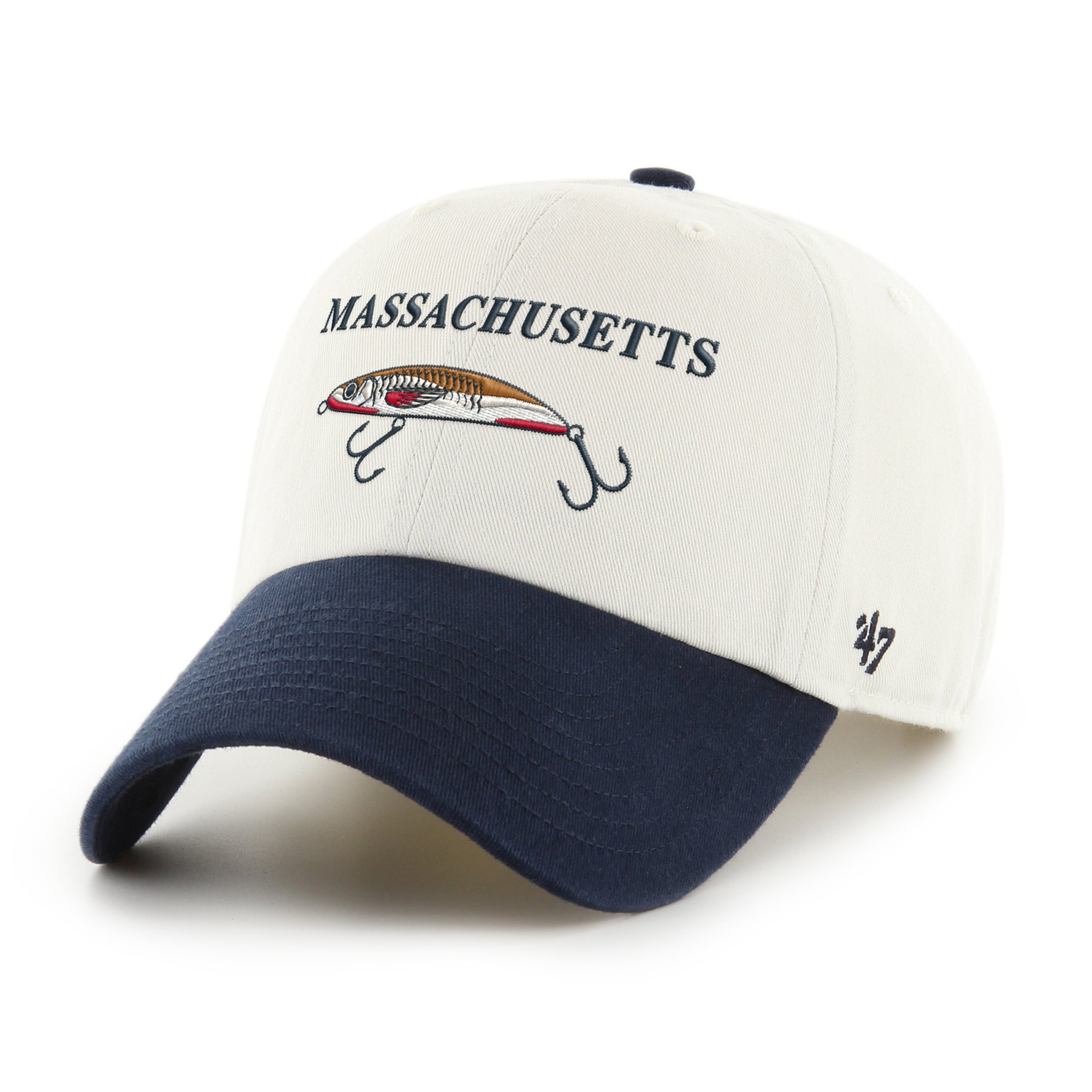 BOSTON HOOKLINE '47 CLEAN UP