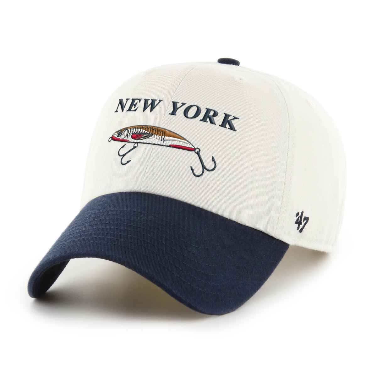 MONTAUK NEW YORK HOOKLINE '47 CLEAN UP