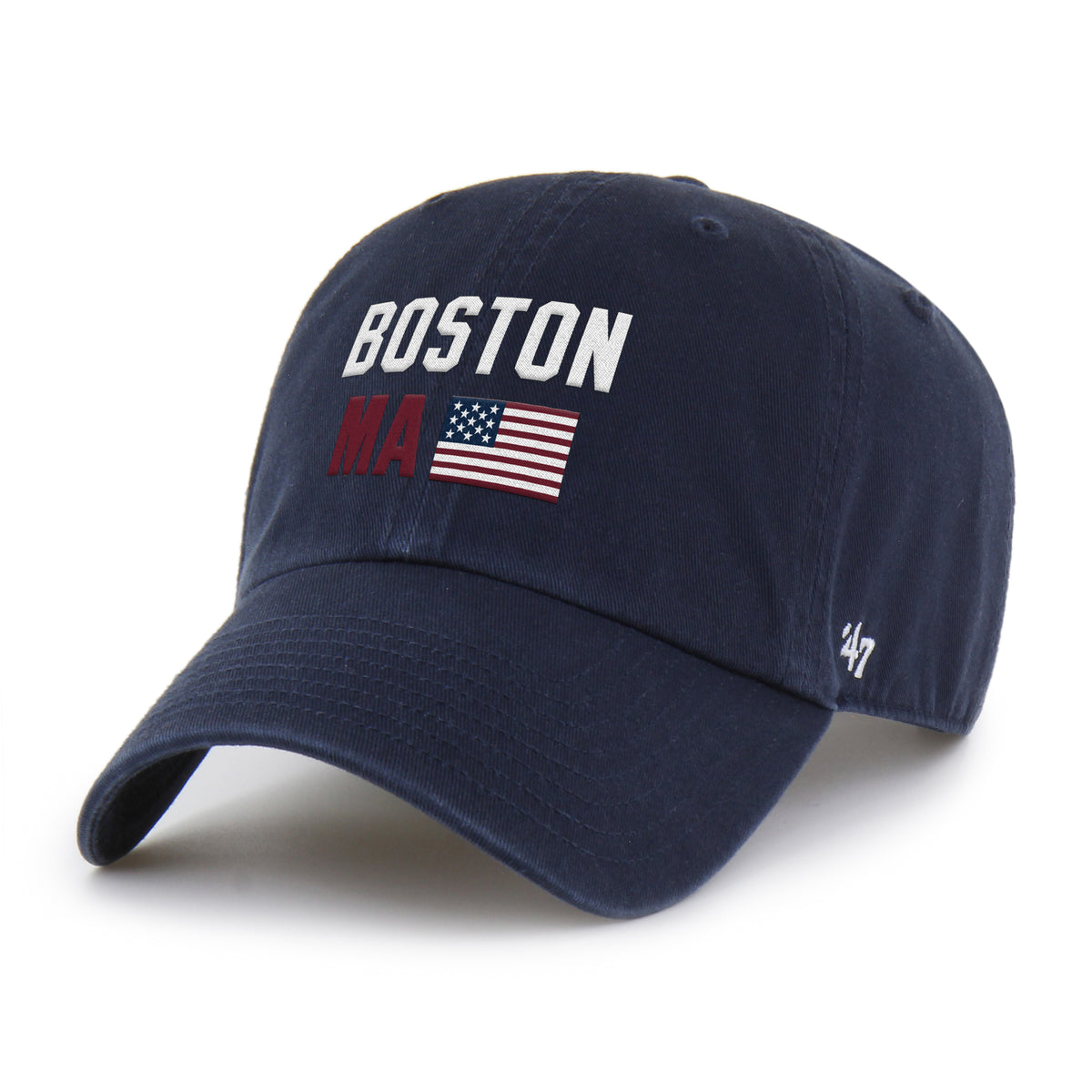 BOSTON '47 CLEAN UP