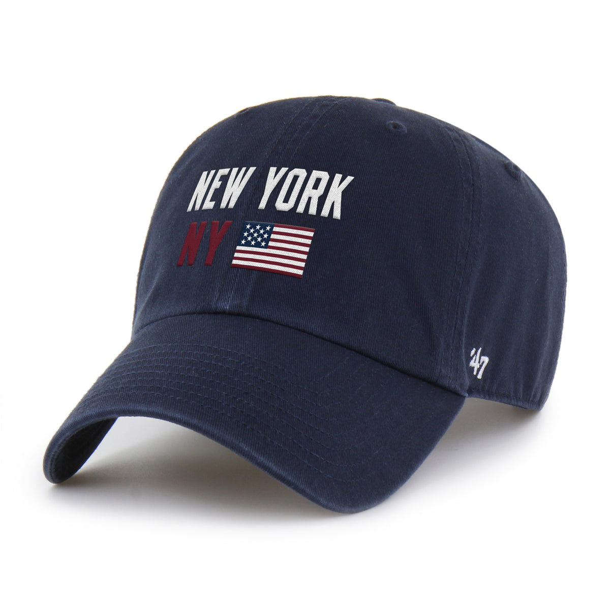 NEW YORK '47 CLEAN UP