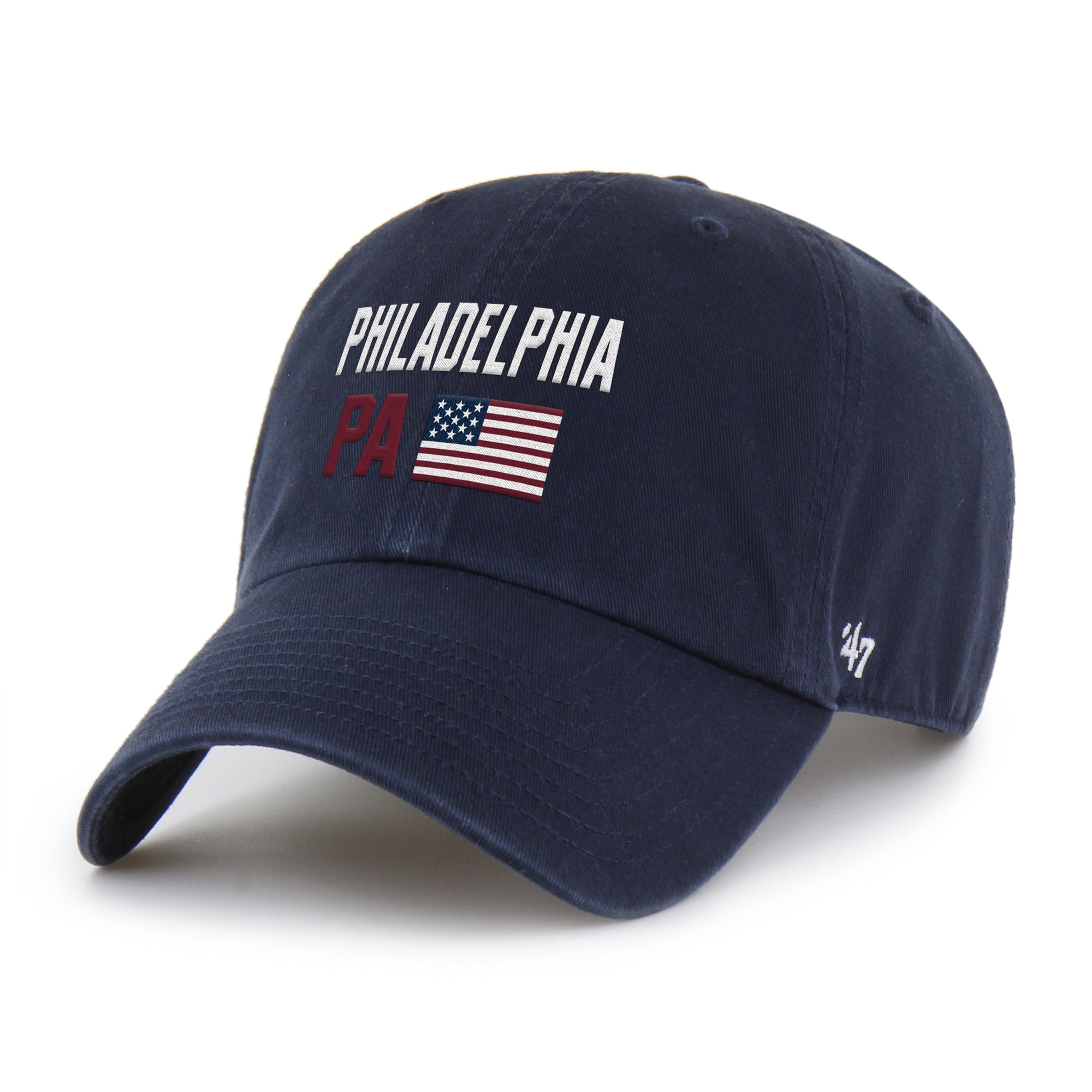 PHILADELPHIA '47 CLEAN UP