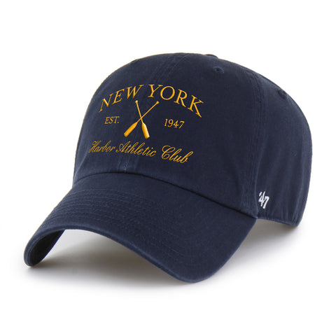 MONTAUK NEW YORK ROWLINE '47 CLEAN UP