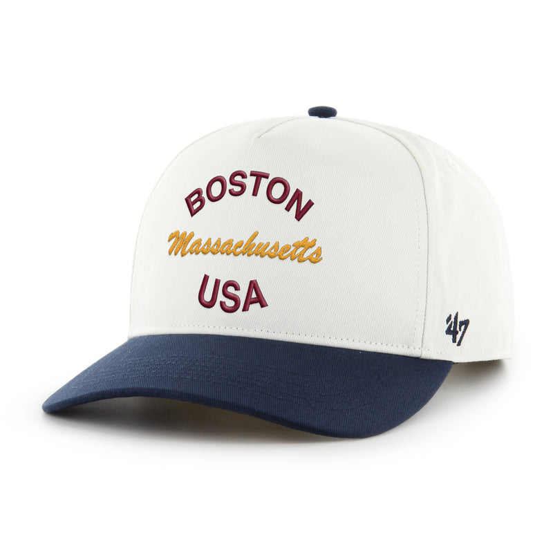 BOSTON SURE SHOT TWO TONE '47 HITCH
