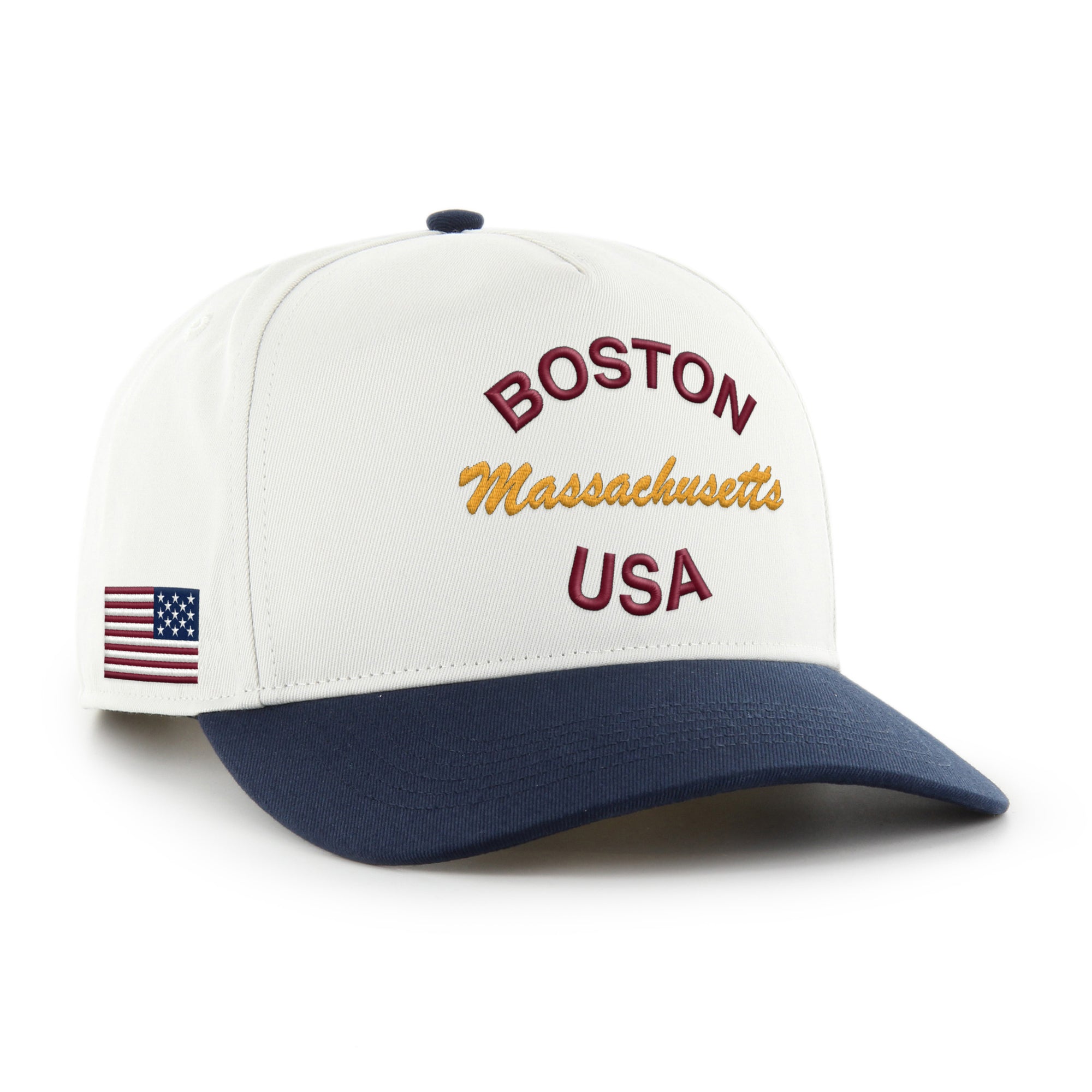 BOSTON SURE SHOT TWO TONE '47 HITCH