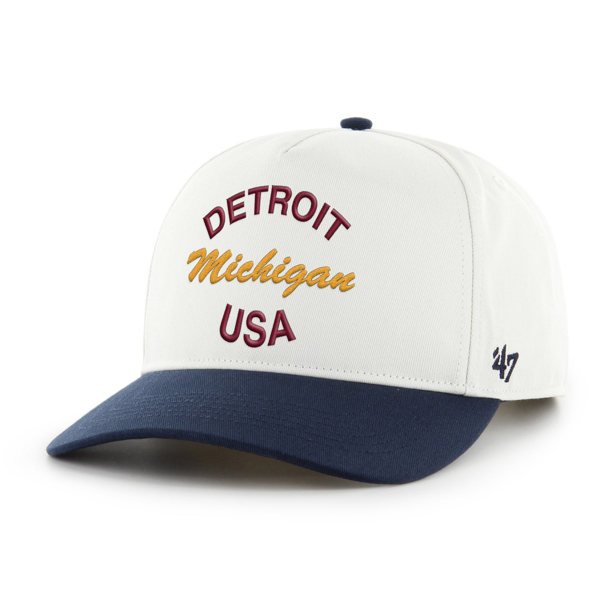 DETROIT SURE SHOT TWO TONE '47 HITCH