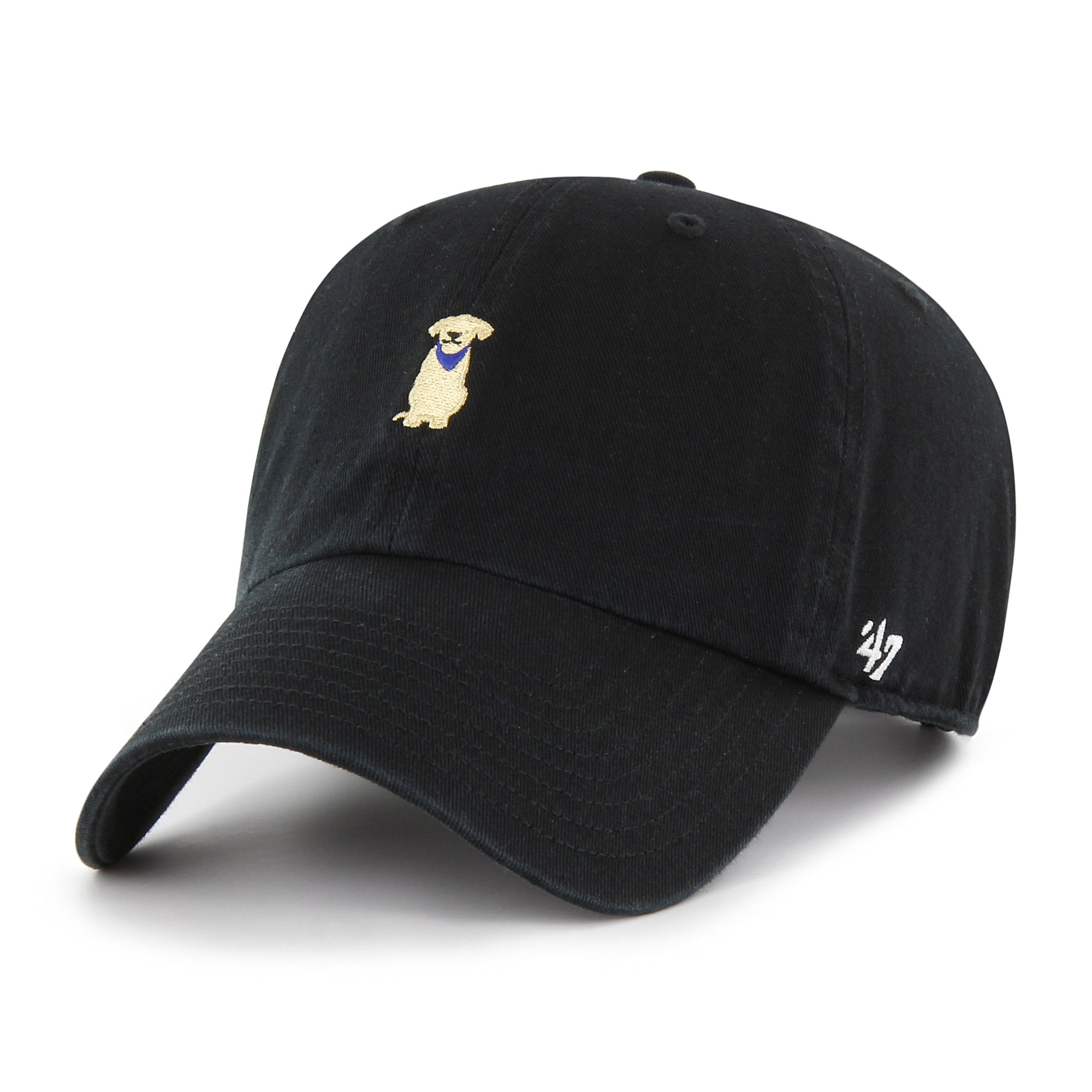 YELLOW LAB BASE RUNNER '47 CLEAN UP