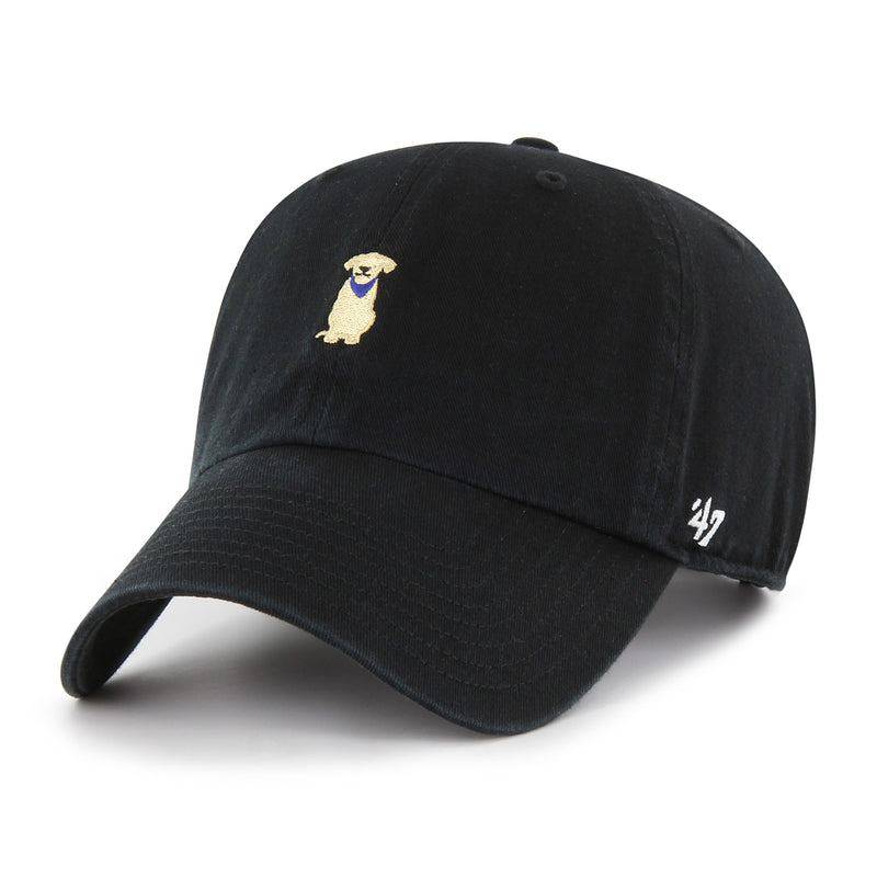 YELLOW LAB BASE RUNNER '47 CLEAN UP