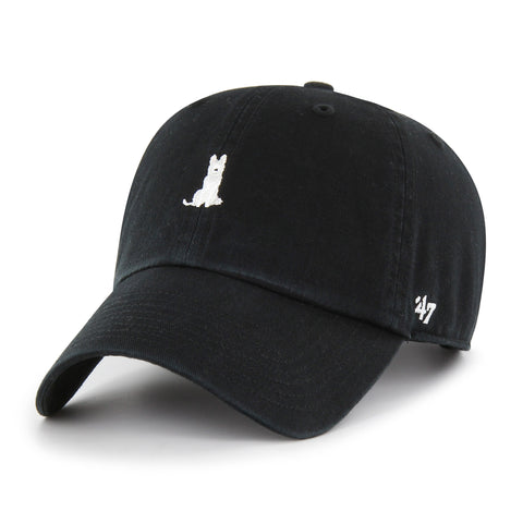 WHITE SHEPHERD BASE RUNNER ICON '47 CLEAN UP