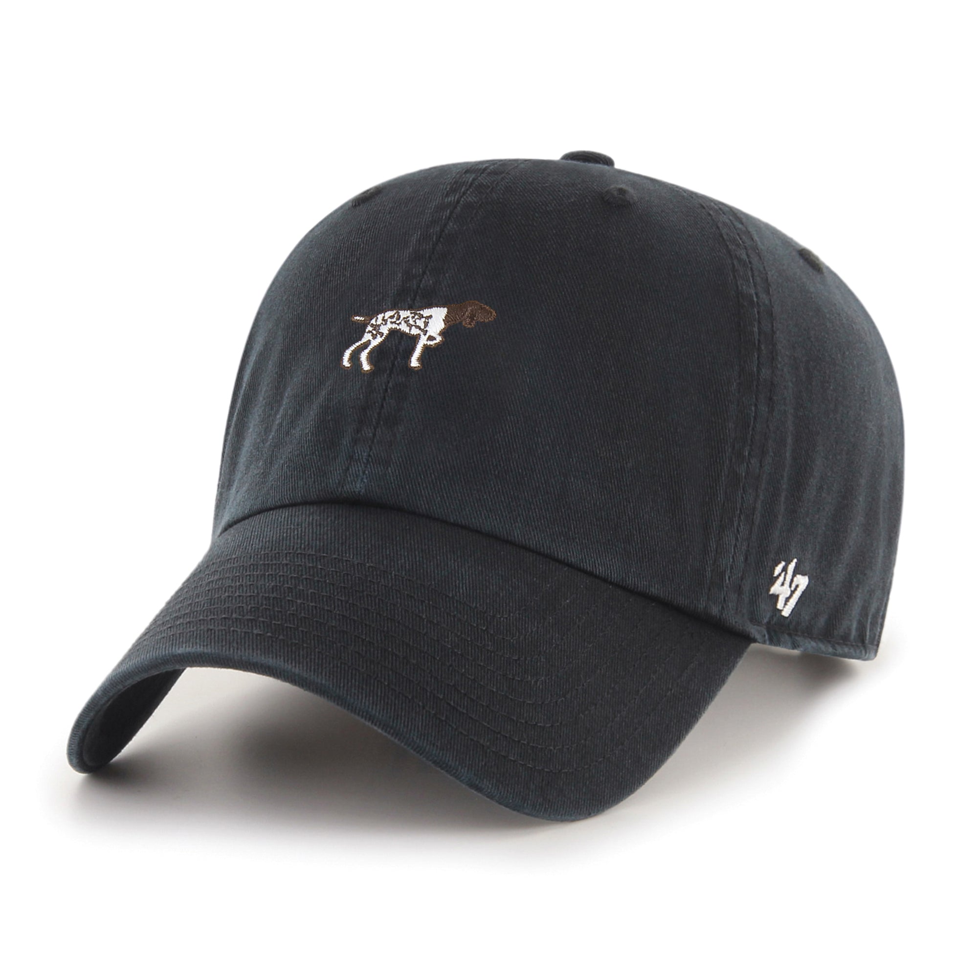 GERMAN SHORTHAIRED POINTER BASE RUNNER ICON '47 CLEAN UP