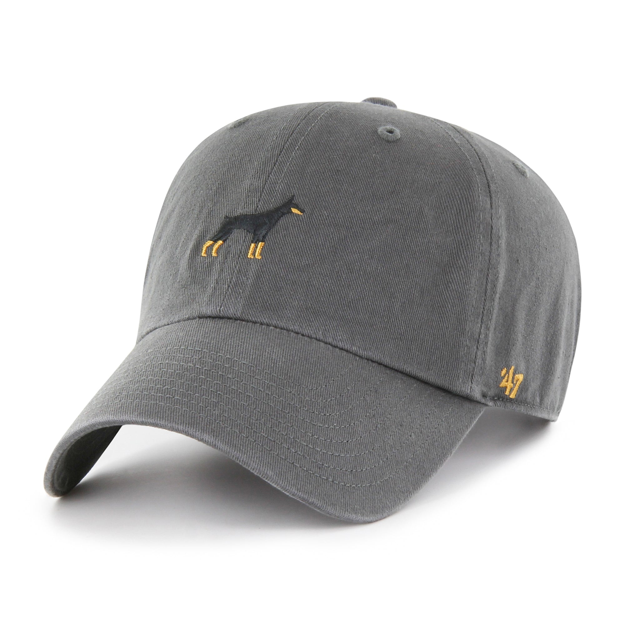 DOBERMANN BASE RUNNER '47 CLEAN UP