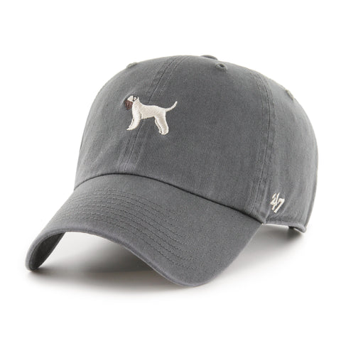 WHEATEN TERRIER BASE RUNNER ICON '47 CLEAN UP