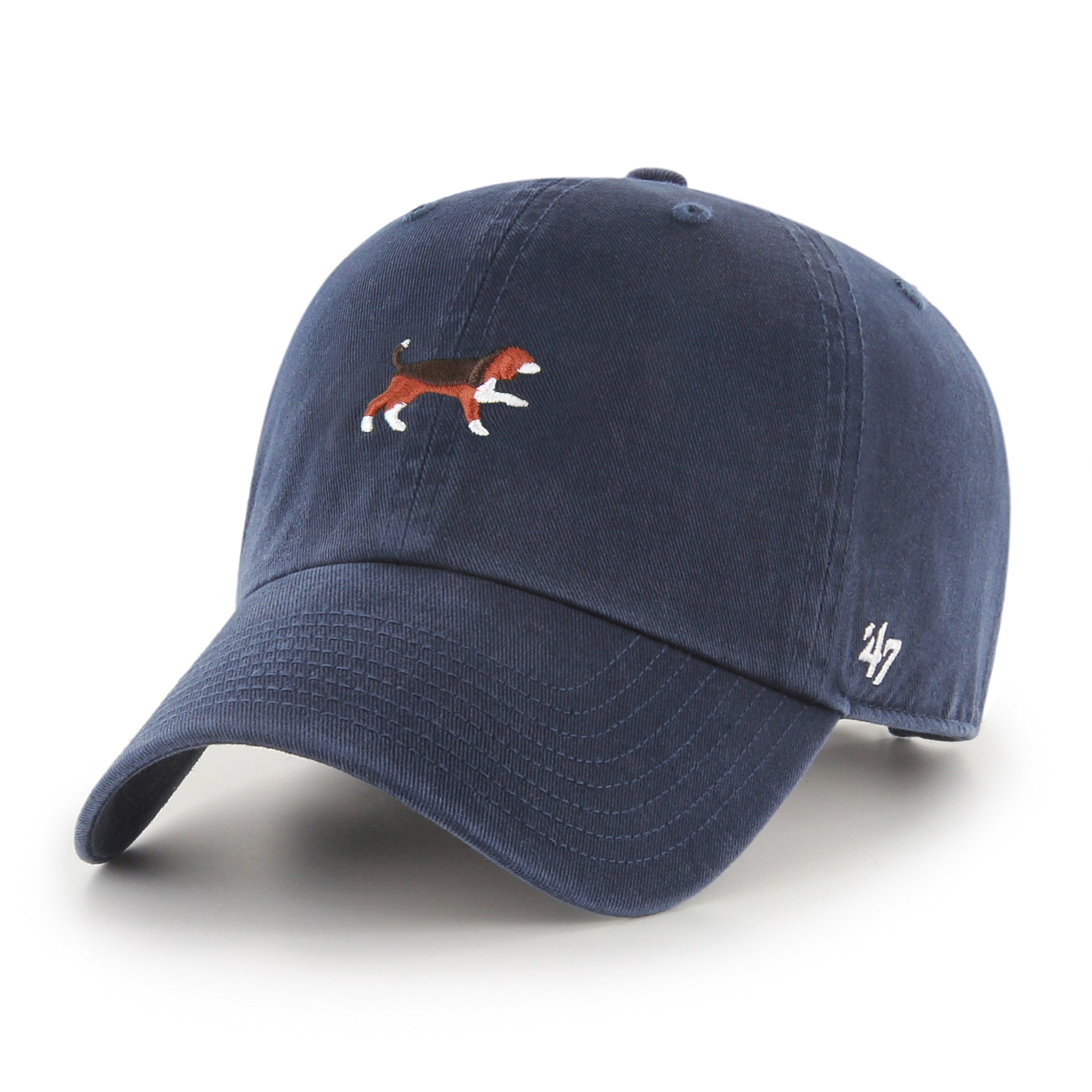 BEAGLE BASE RUNNER '47 CLEAN UP