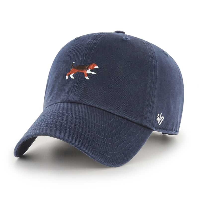 BEAGLE BASE RUNNER '47 CLEAN UP