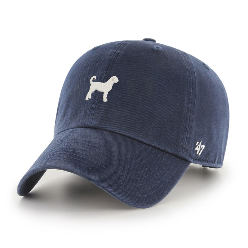 GOLDENDOODLE BASE RUNNER '47 CLEAN UP