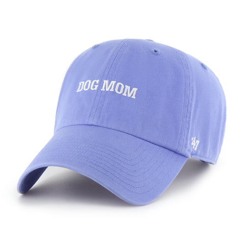 DOG MOM BASE RUNNER ICON '47 CLEAN UP