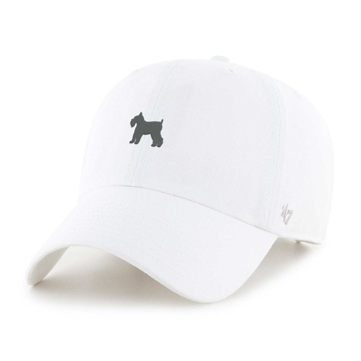 SCHNAUZER BASE RUNNER ICON '47 CLEAN UP