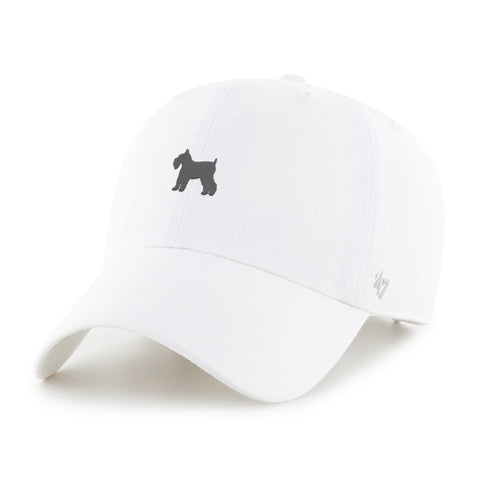 SCHNAUZER BASE RUNNER ICON '47 CLEAN UP