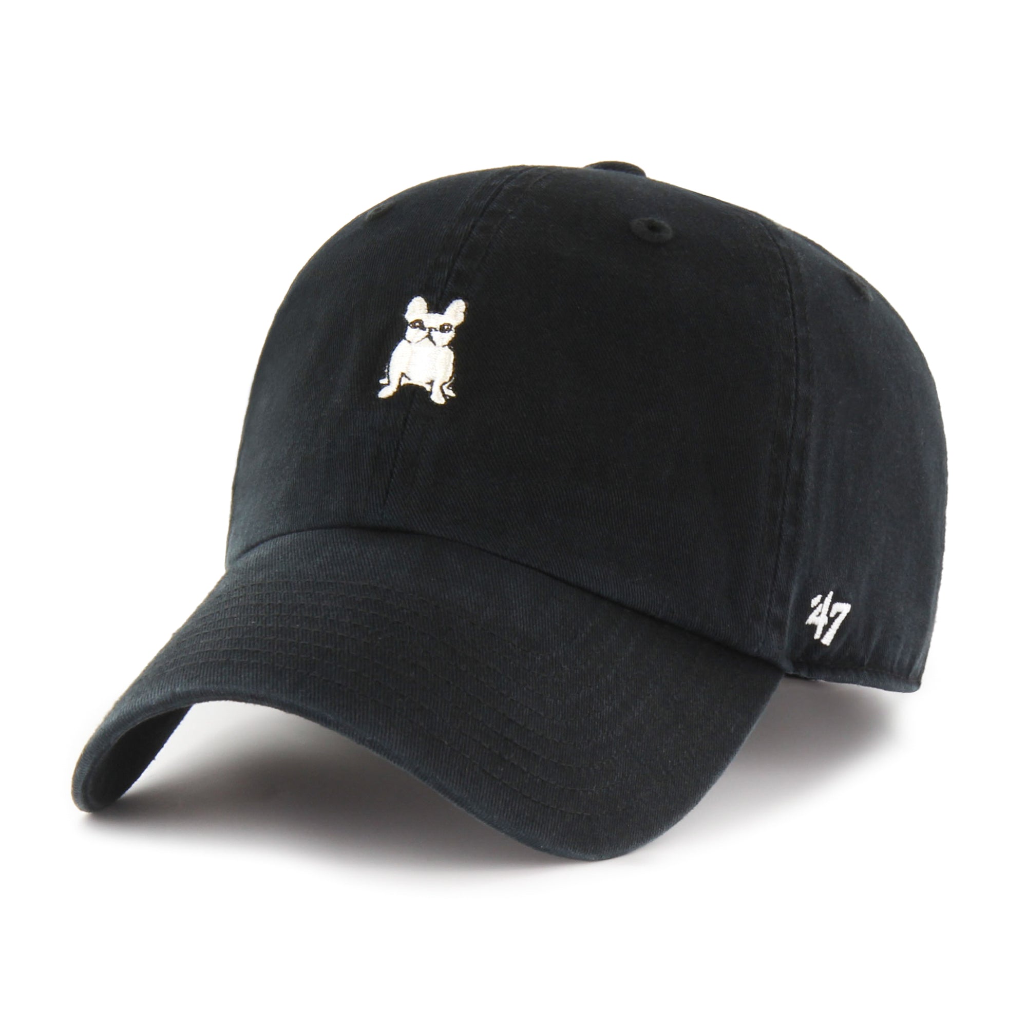 FRENCH BULLDOG BASE RUNNER '47 CLEAN UP