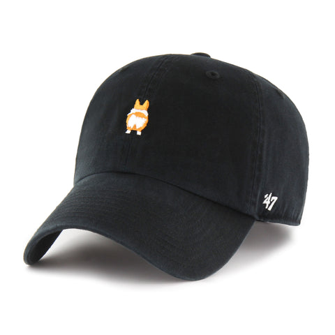CORGI BUTT BASE RUNNER ICON '47 CLEAN UP