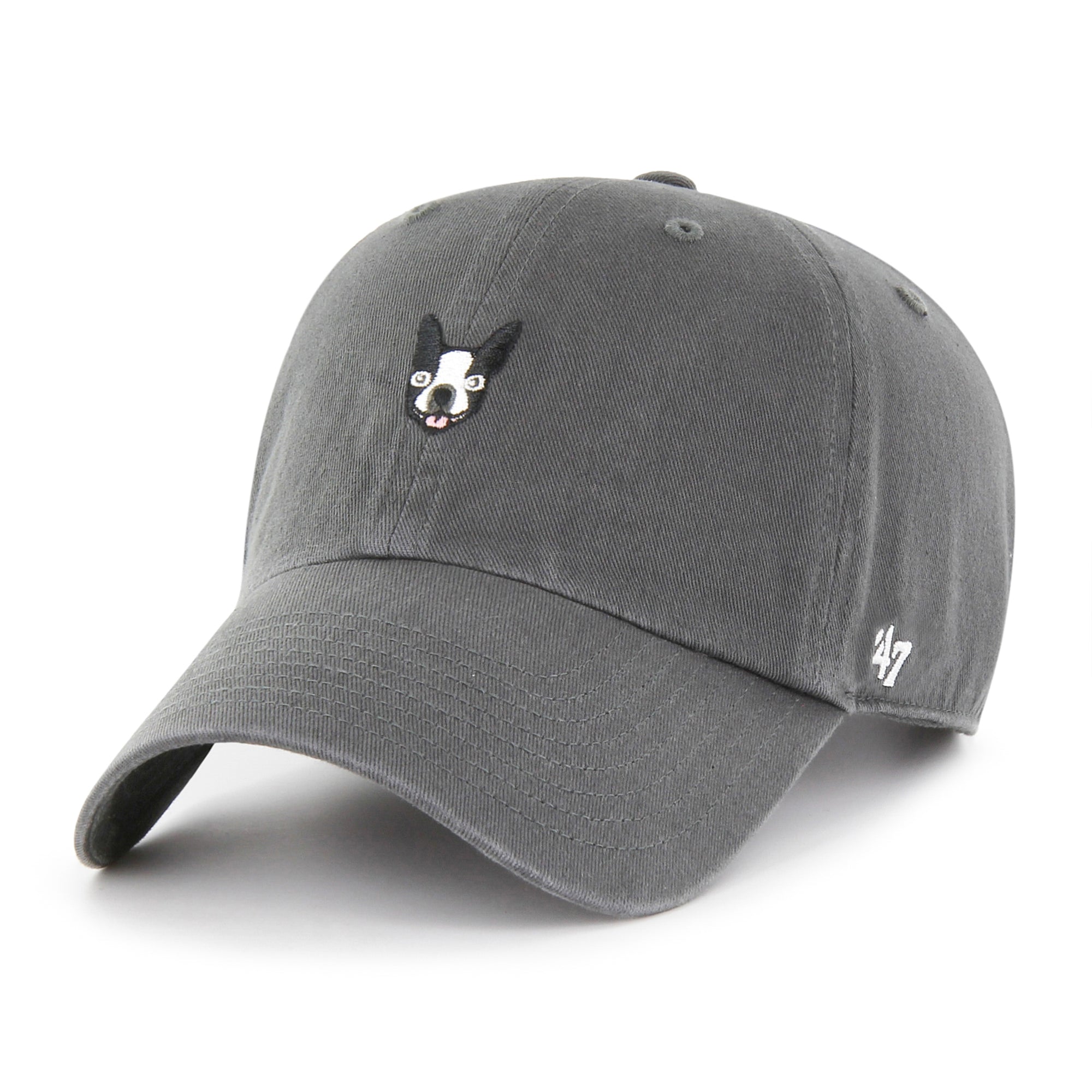 BOSTON TERRIER BASE RUNNER ICON '47 CLEAN UP