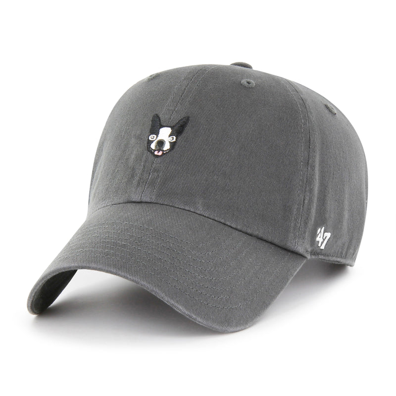BOSTON TERRIER BASE RUNNER ICON '47 CLEAN UP