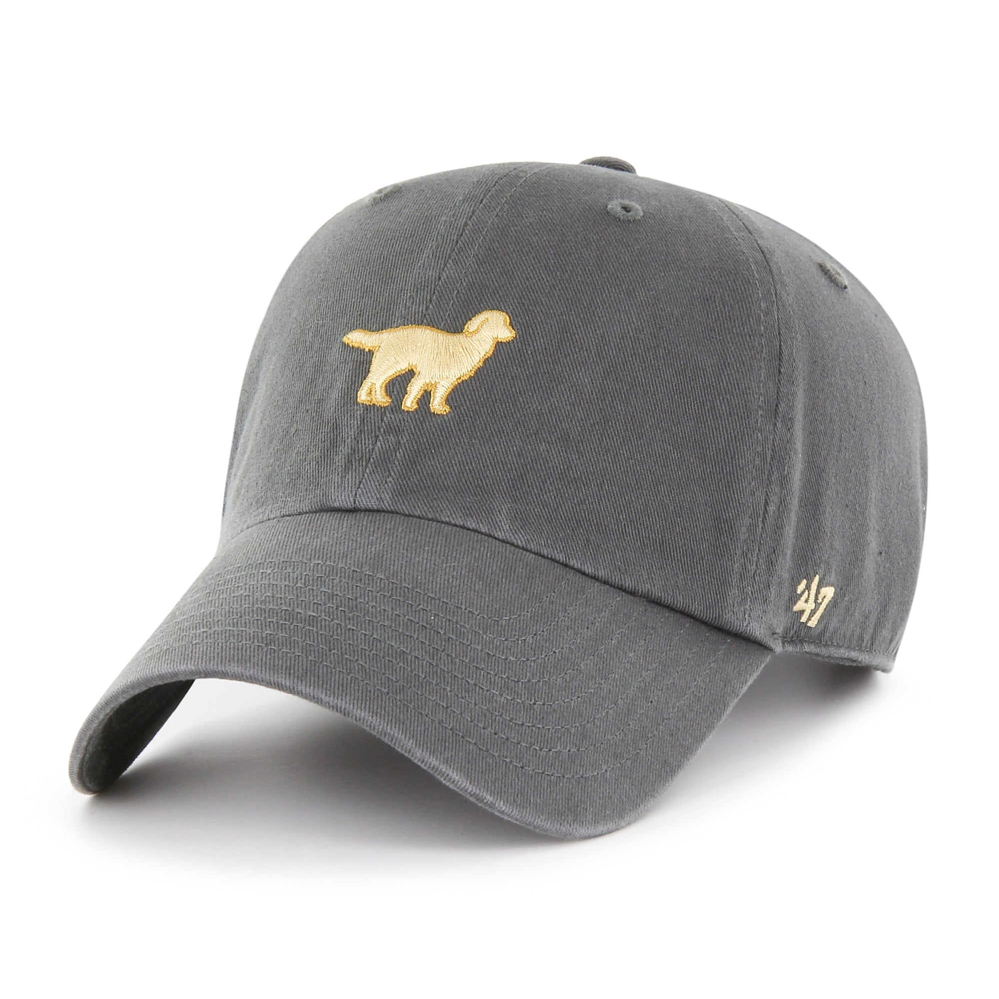 GOLDEN RETRIEVER BASE RUNNER '47 CLEAN UP