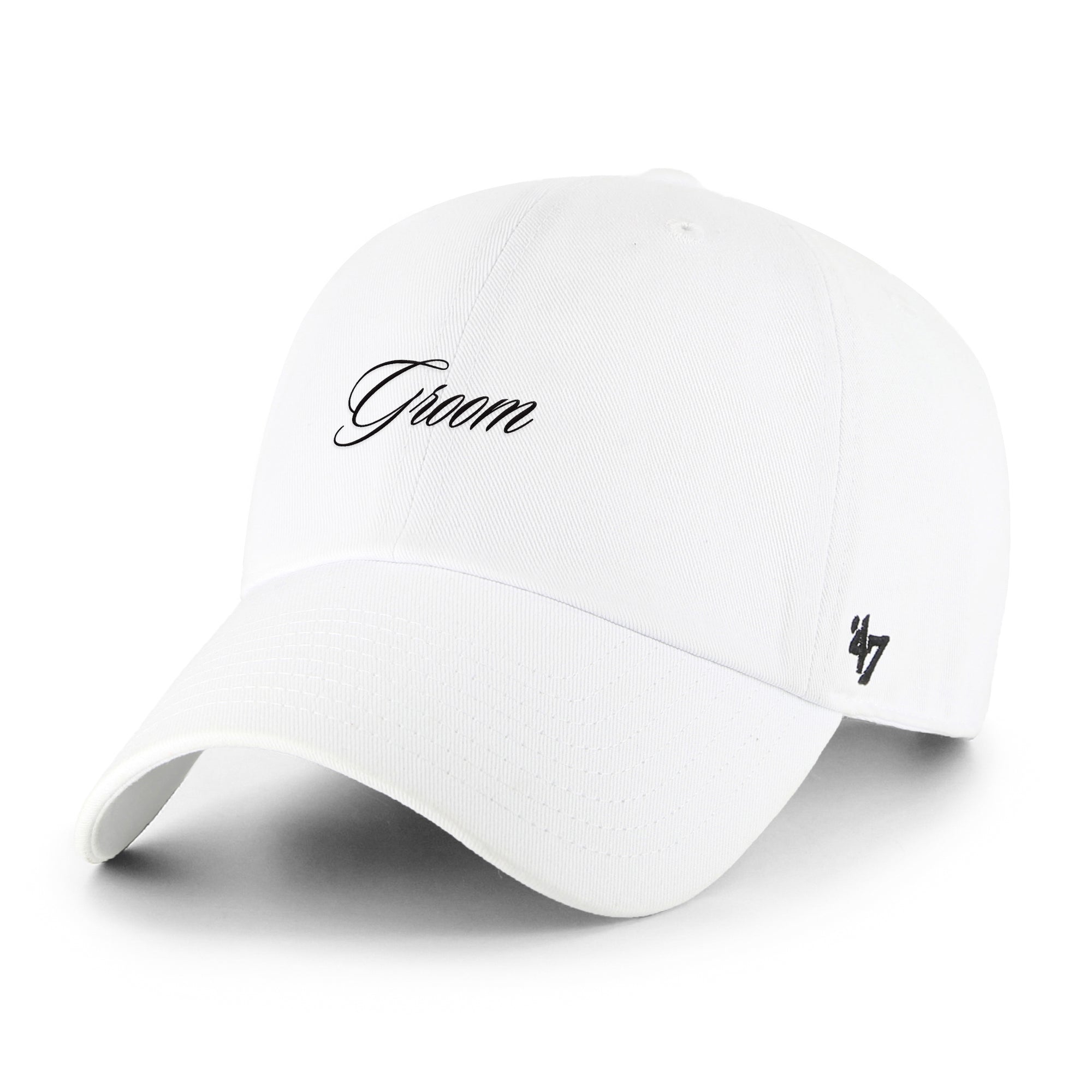 GROOM BASE RUNNER SCRIPT '47 CLEAN UP