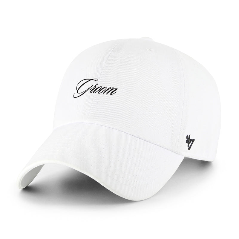 GROOM BASE RUNNER SCRIPT '47 CLEAN UP