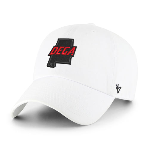 TALLADEGA SUPERSPEEDWAY '47 CLEAN UP