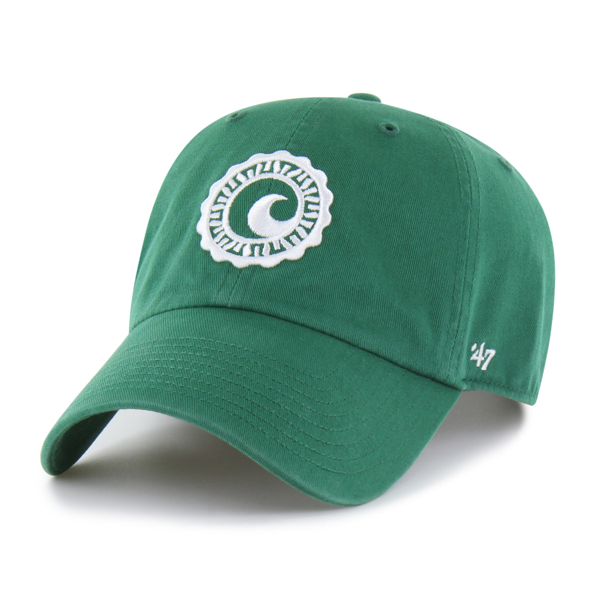 CISCO BREWERS '47 CLEAN UP