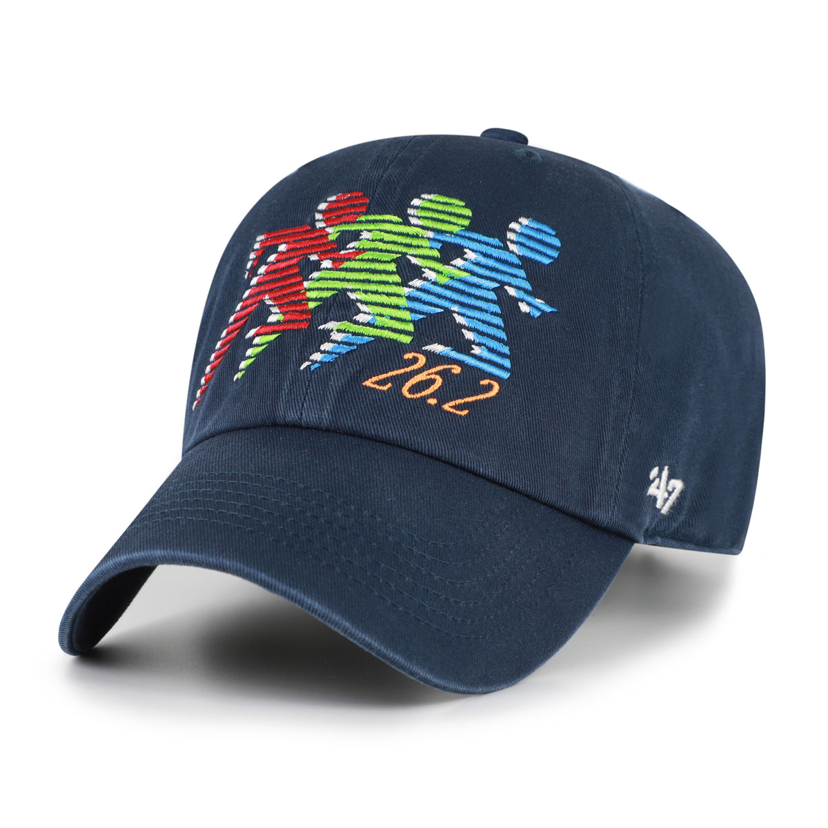 RUN THE CITY SKYLINE STRIDE '47 CLEAN UP