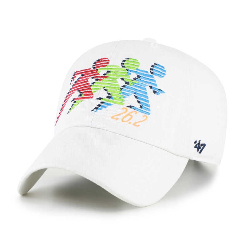 RUN THE CITY SKYLINE STRIDE '47 CLEAN UP
