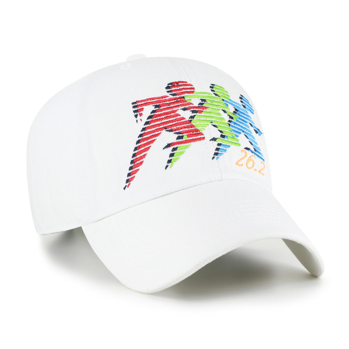 RUN THE CITY SKYLINE STRIDE '47 CLEAN UP