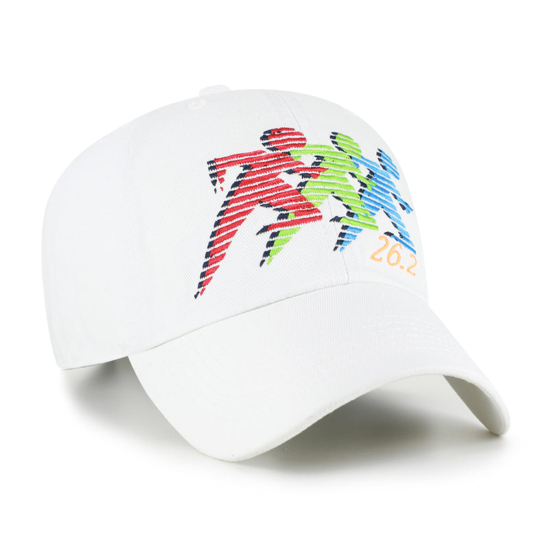 RUN THE CITY SKYLINE STRIDE '47 CLEAN UP
