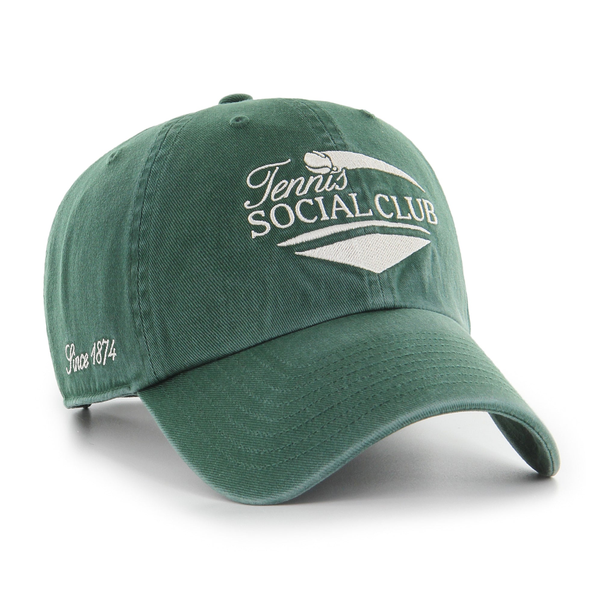 SOCIAL HOUR '47 CLEAN UP