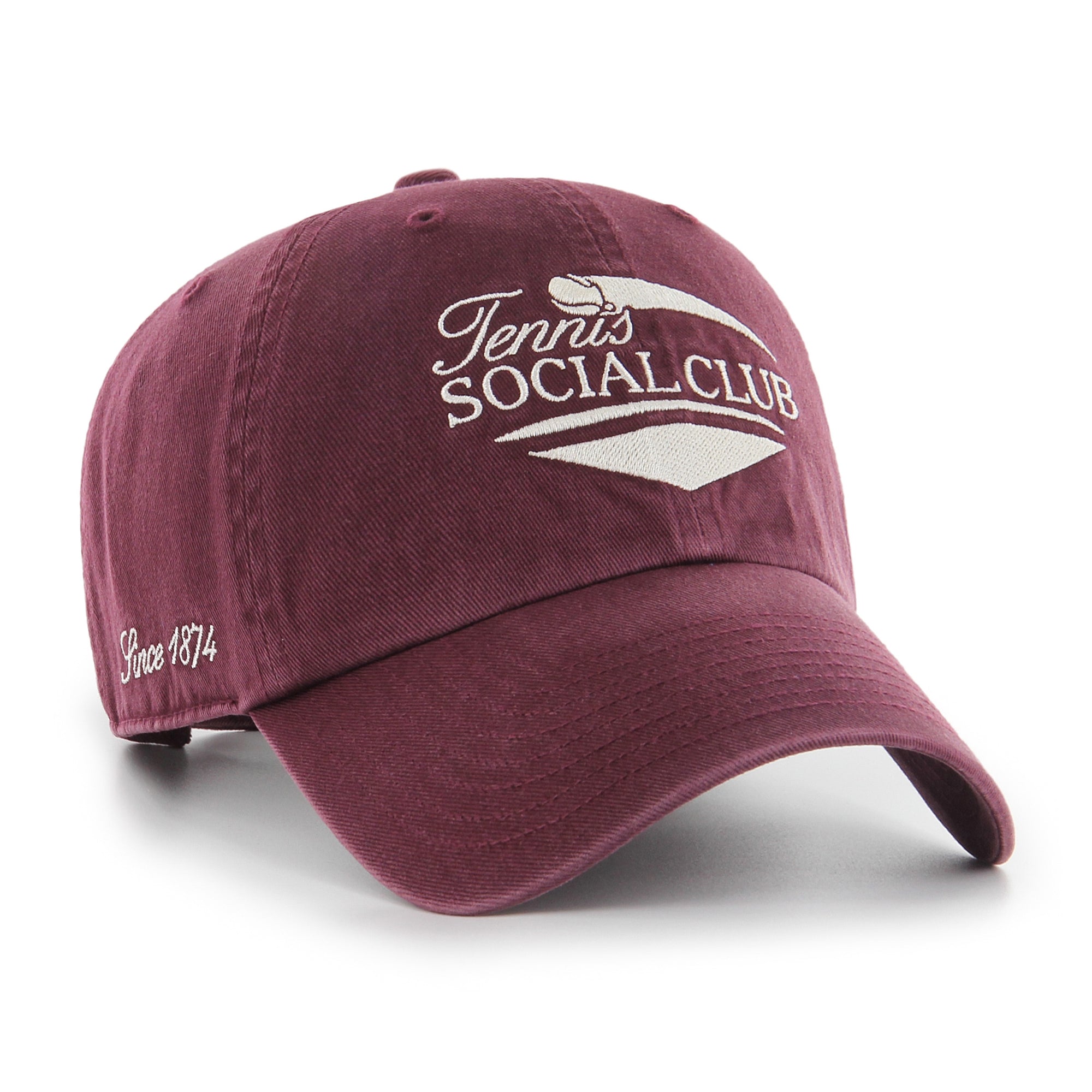 SOCIAL HOUR '47 CLEAN UP