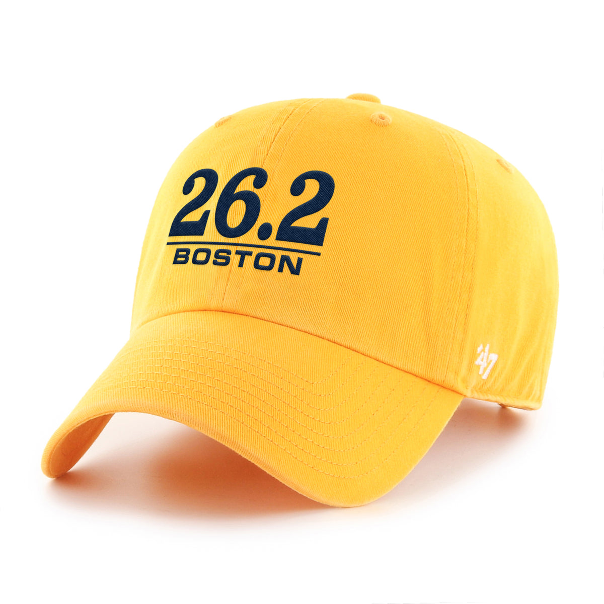 BOSTON RUN CLUB STRIDES '47 CLEAN UP