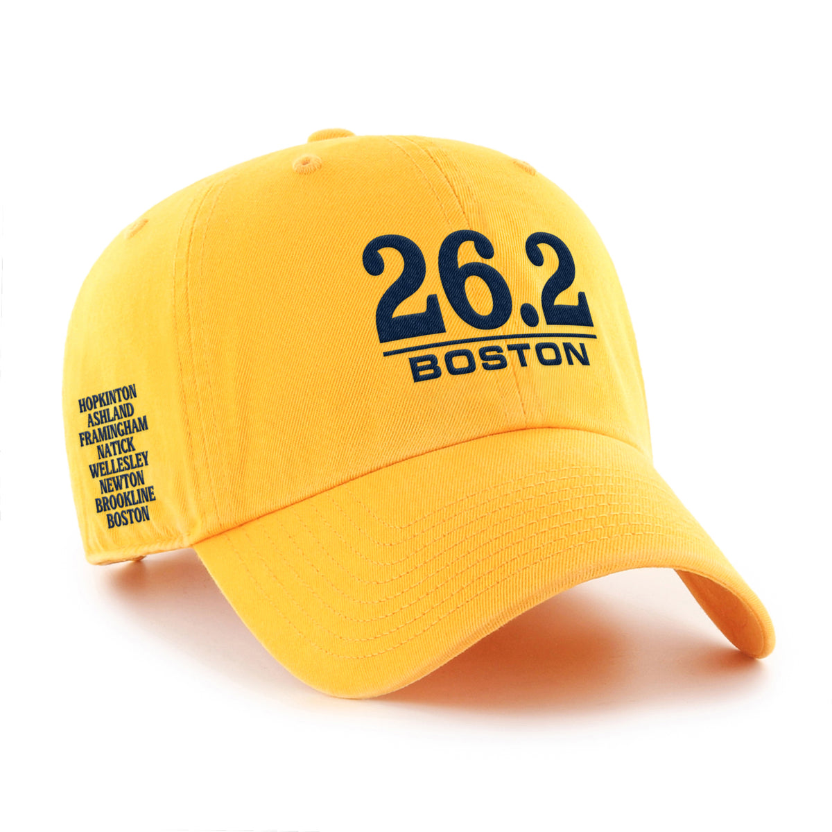 BOSTON RUN CLUB STRIDES '47 CLEAN UP