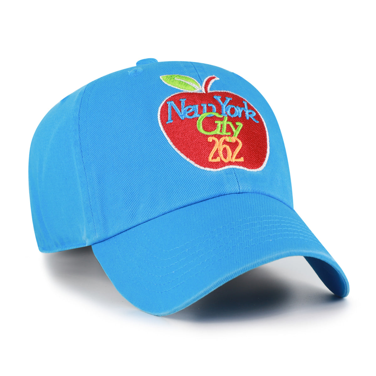 RUN THE CITY STRIDE MARK '47 CLEAN UP