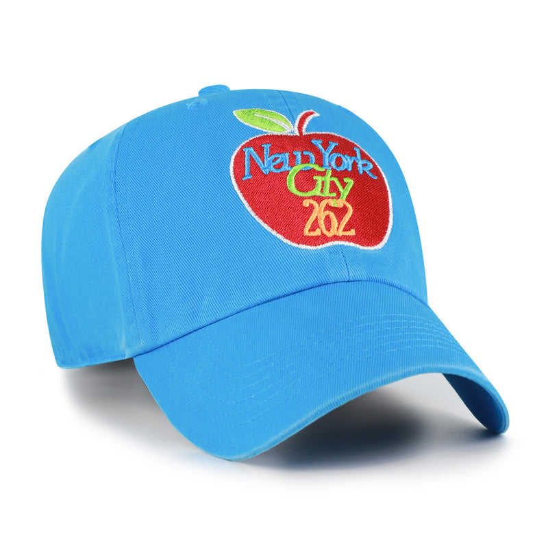 RUN THE CITY STRIDE MARK '47 CLEAN UP