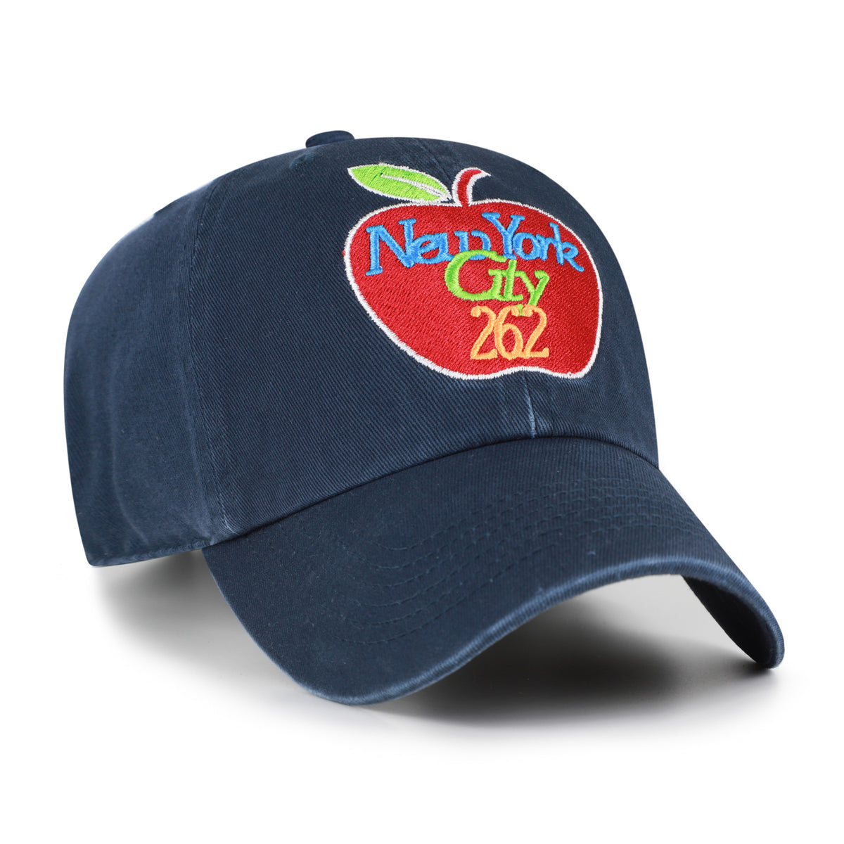 RUN THE CITY STRIDE MARK '47 CLEAN UP