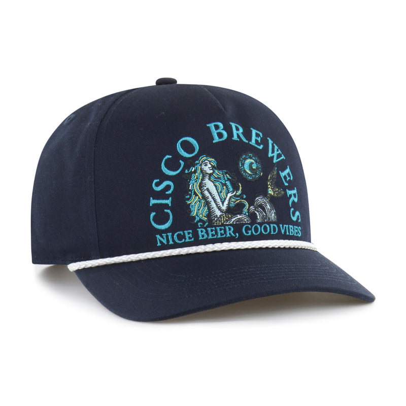 CISCO BREWERS GRAPHIC ROPE '47 HITCH RF RELAXED FIT