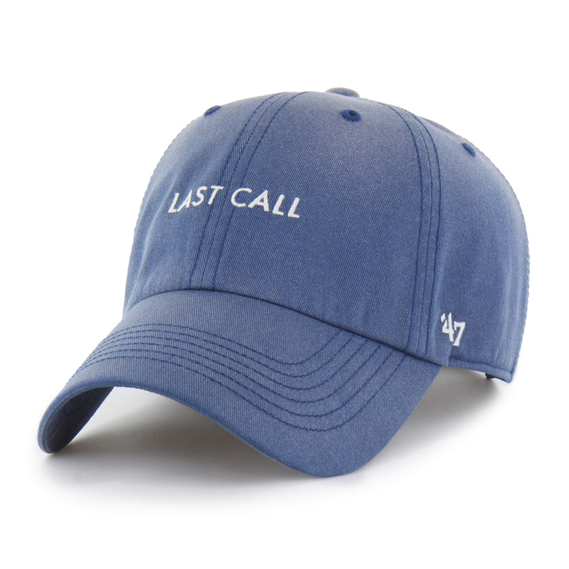 CISCO BREWERS LAST CALL '47 CLEAN UP