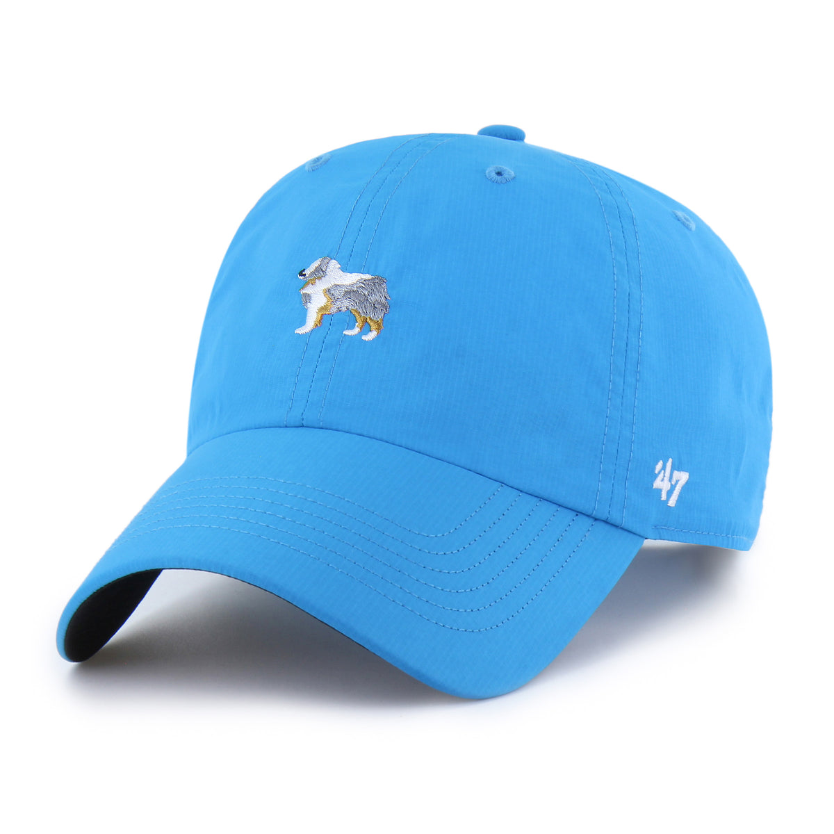 AUSTRALIAN SHEPHERD BRRR BASE RUNNER '47 CLEAN
