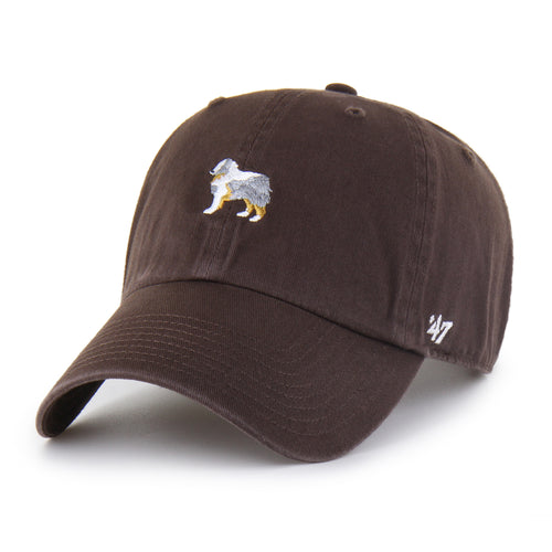 AUSTRALIAN SHEPHERD BASE RUNNER 47 CLEAN UP