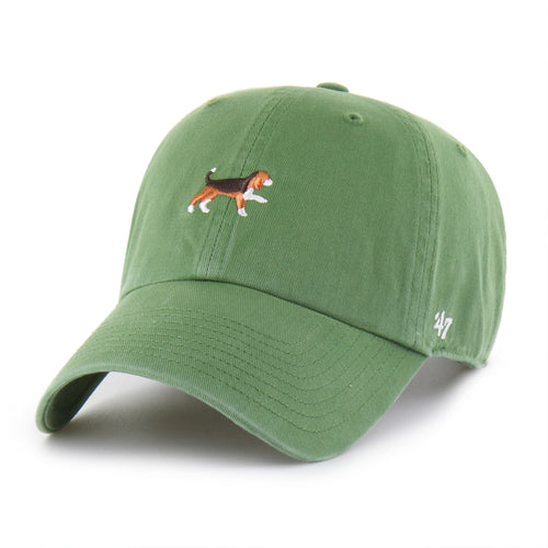 BEAGLE BASE RUNNER '47 CLEAN UP