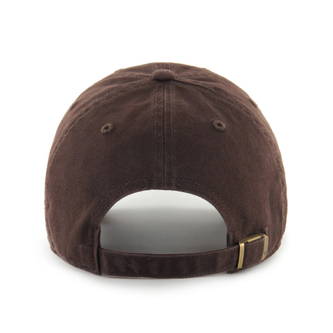 BULLDOG BASE RUNNER '47 CLEAN UP
